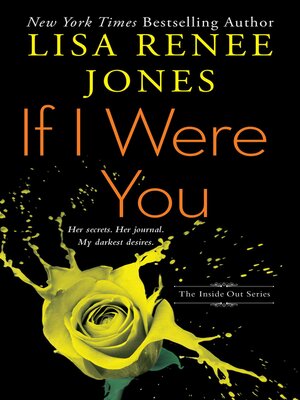 If I Were You - ebook